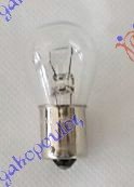 LAMP 12V P21W ONE POSITION STOP