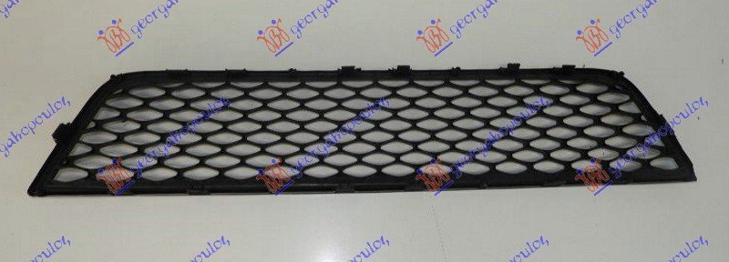 FRONT BUMPER GRILLE