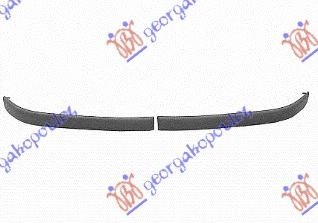 FRONT BUMPER MOULDING (SET) (EUROPE)