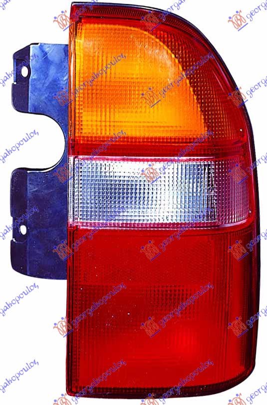 TAIL LAMP (E) (YELLOW CORNER L.)