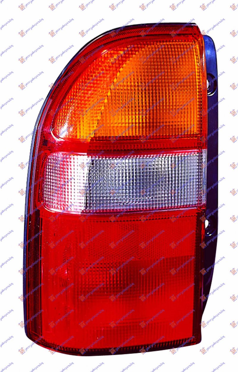 TAIL LAMP (E) (YELLOW CORNER L.)