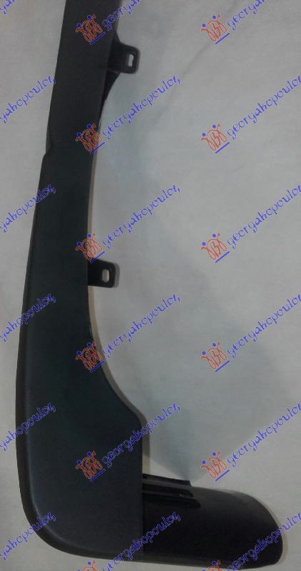 REAR BUMPER PLASTIC RIM