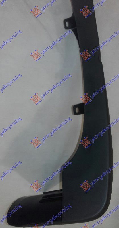 REAR BUMPER PLASTIC RIM