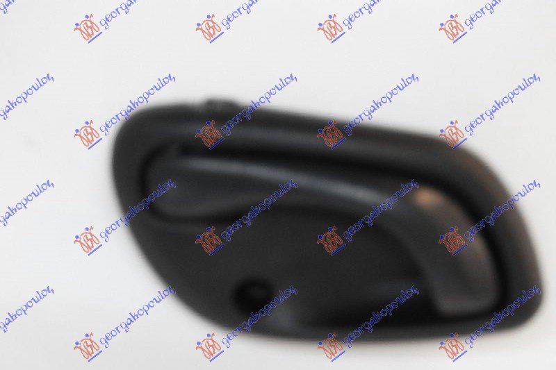 DOOR HANDLE FR/RR INNER BLACK