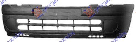 FRONT BUMER PRIMED W/O FOG LAMPS