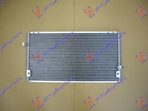 CONDENSER PETR-DIESEL  (53x28,5x16)