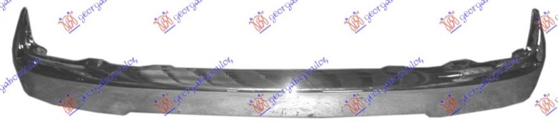 FRONT BUMPER CHROME