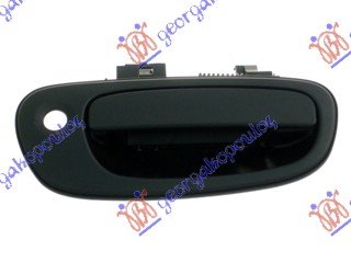 DOOR HANDLE FRONT OUTER