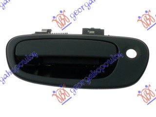 DOOR HANDLE FRONT OUTER