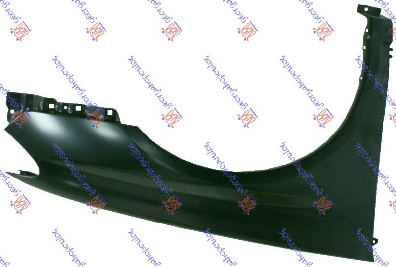 FRONT FENDER 06- 4WD