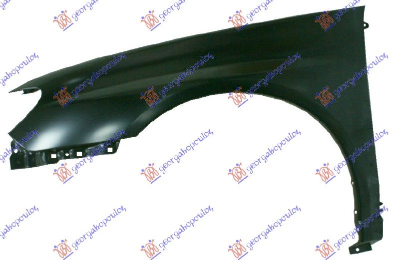 FRONT FENDER 06- 4WD