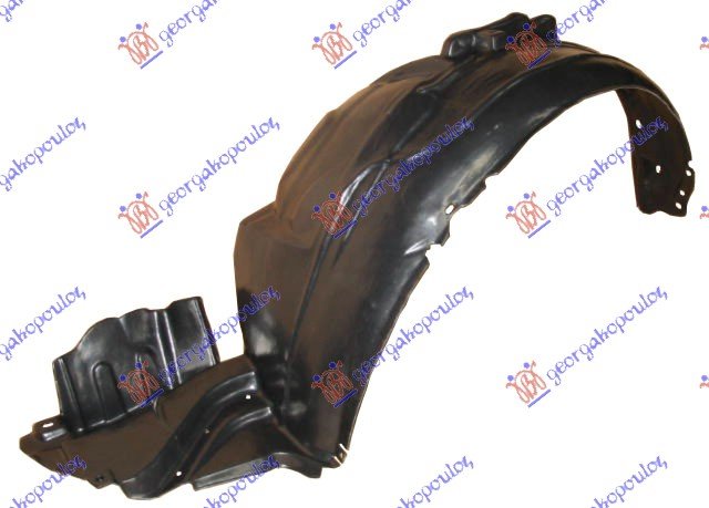 INNER PLASTIC FENDER FR. -04