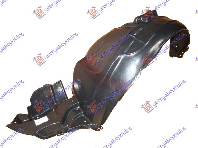 PLASTIC INNER FENDER 04-06