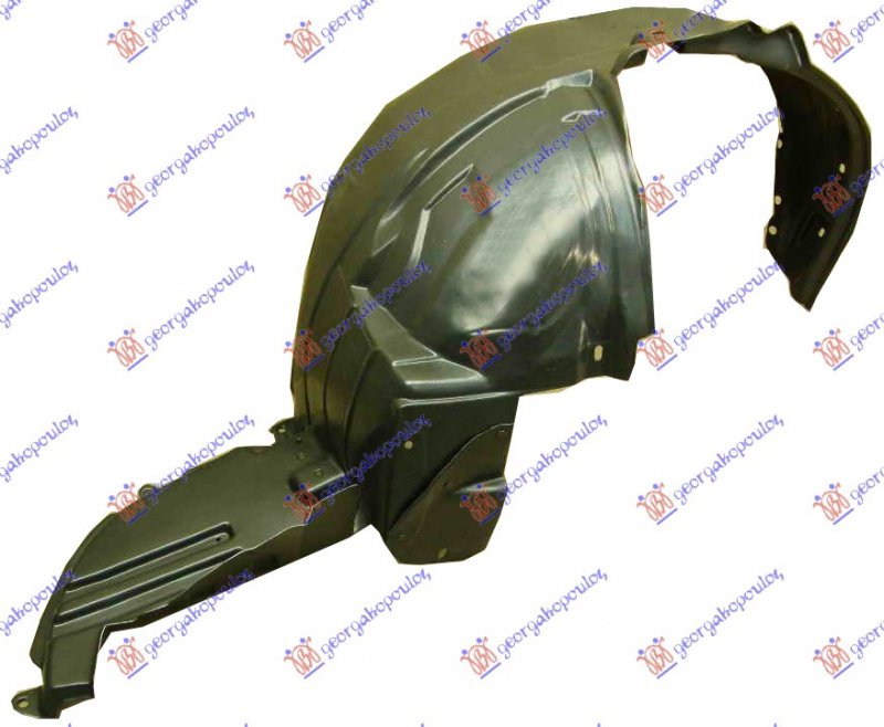 FRONT INNER PLASTIC FENDER 06-