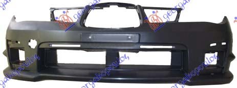 FRONT BUMPER 06- (WRX)