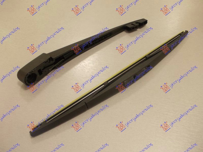 REAR WIPER ARM WITH BLADE 06- 350mm