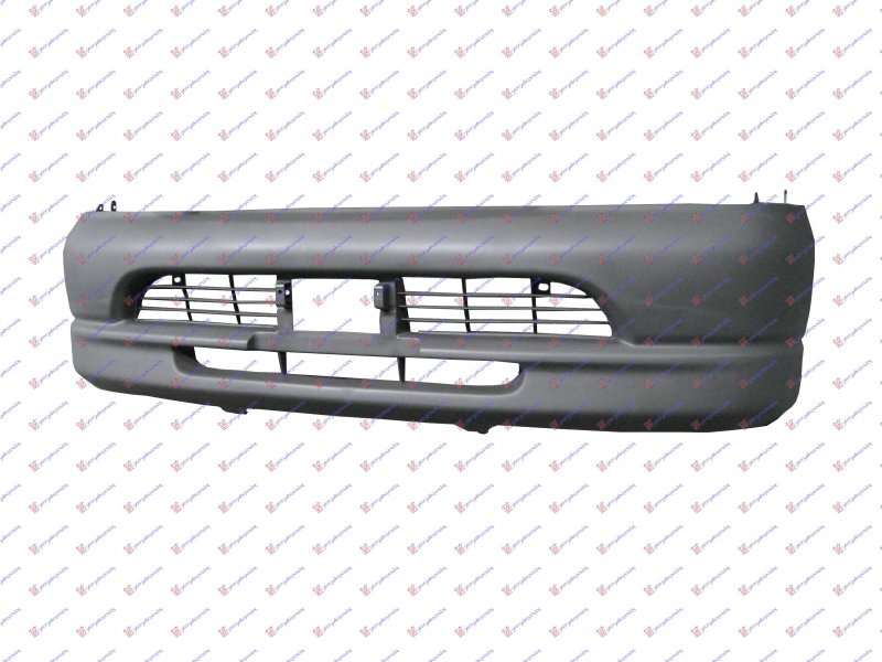 FRONT BUMPER PRIMED
