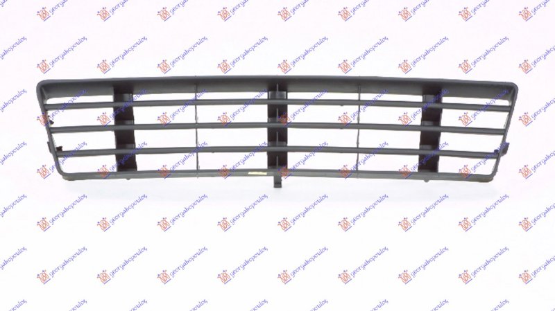 BUMPER GRILLE MIDDLE -02