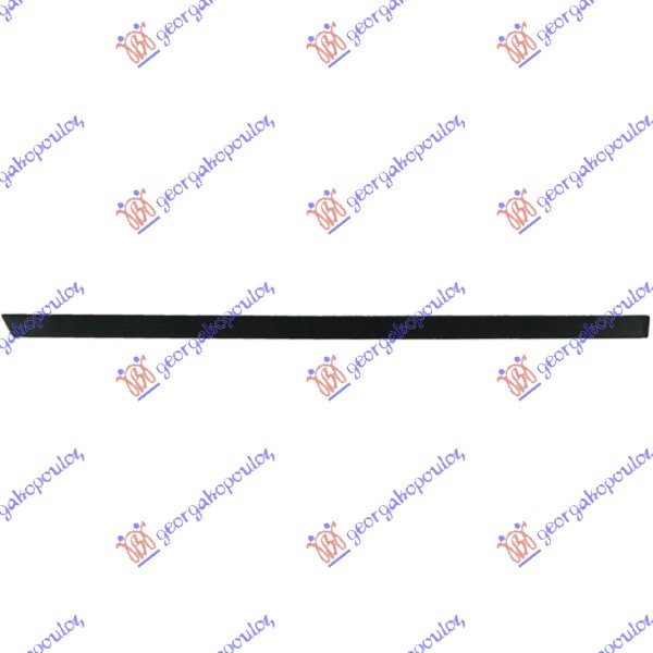 REAR DOOR MOULDING UPPER -02