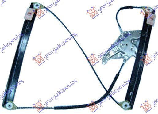 FRONT  WINDOW REG.ELEC(W/O MOT)