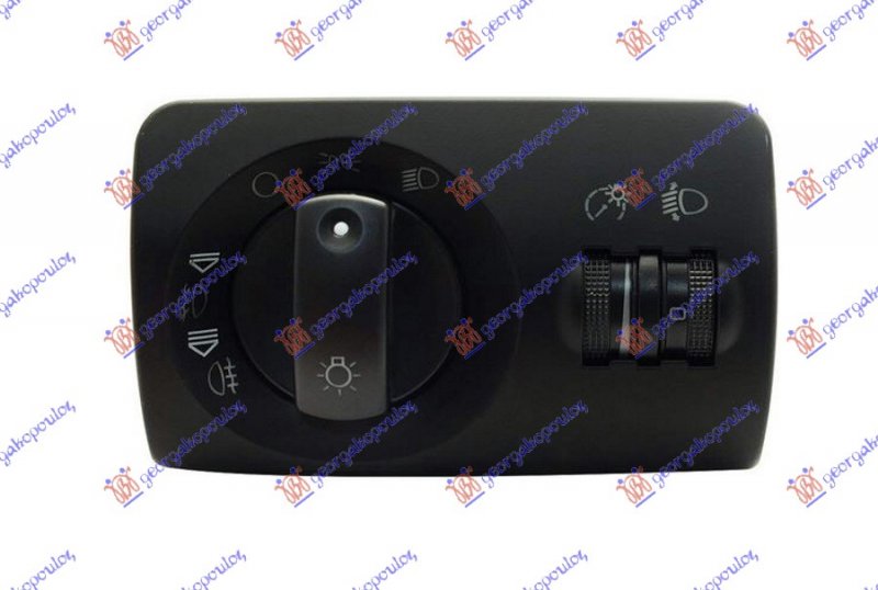 HEAD LAMP SWITCH (23pin)