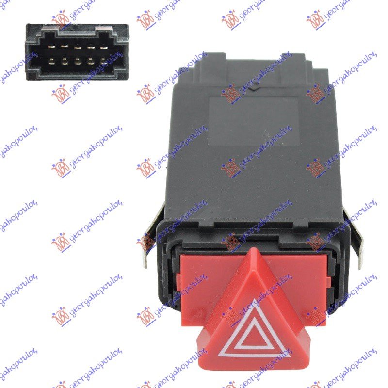 ALARM SWITCH (10pin)