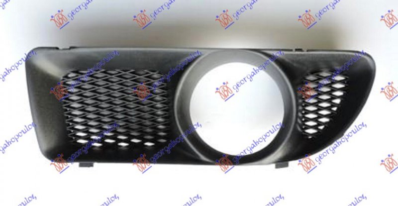 FOG LAMP FRAME