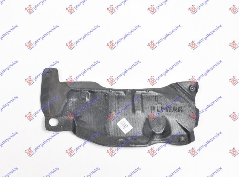 COVER  ENGINE PLASTIC LOWER