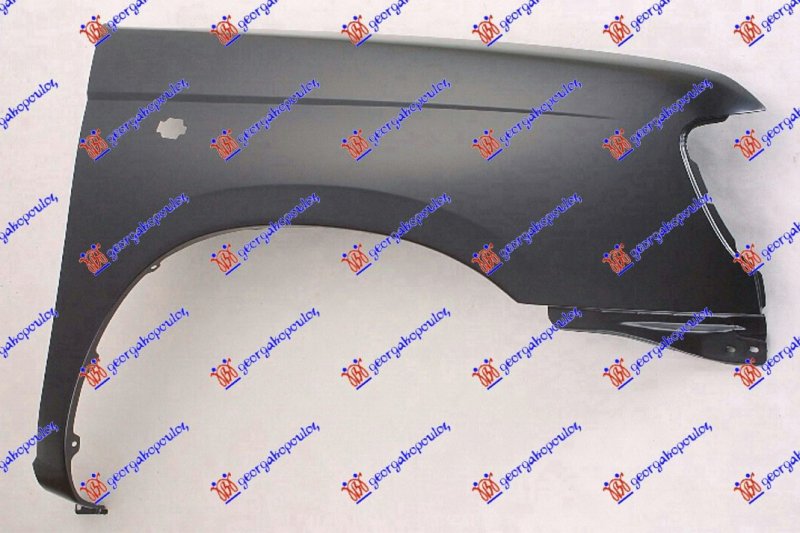 FRONT FENDER 2WD