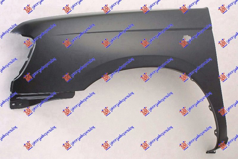 FRONT FENDER 2WD