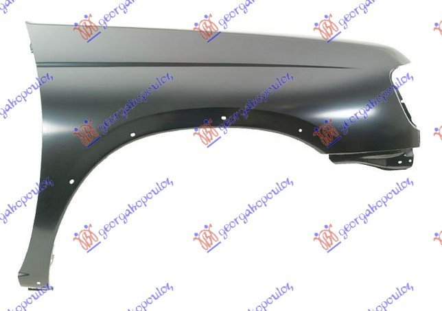 FRONT FENDER 4WD