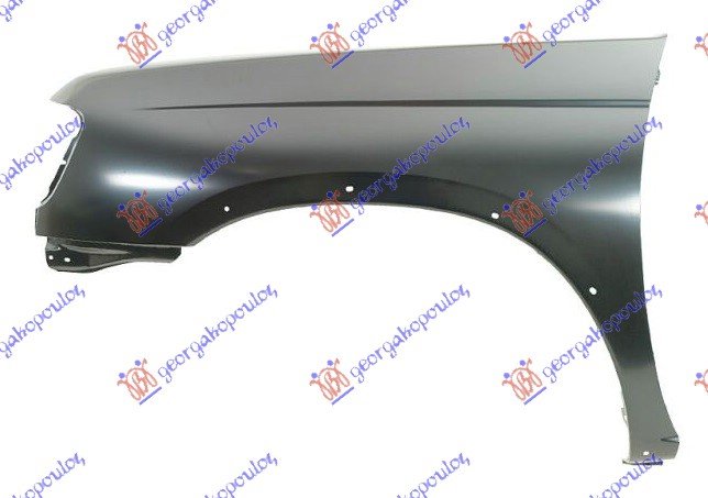 FRONT FENDER 4WD