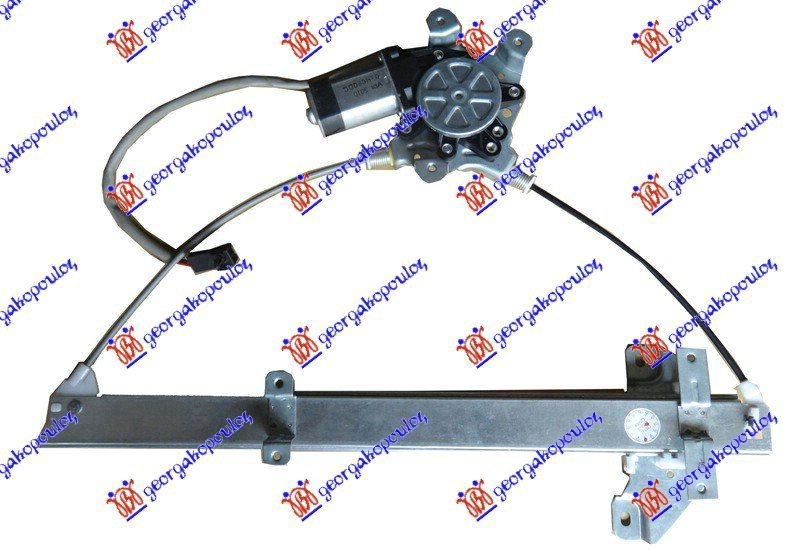 FRONT WINDOW REGULATOR ELEC