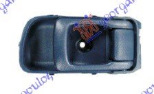 DOOR HANDLE FR/RR INSIDE BLUE