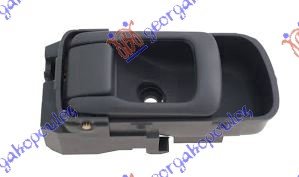 DOOR HANDLE FR/RR INNER GREY