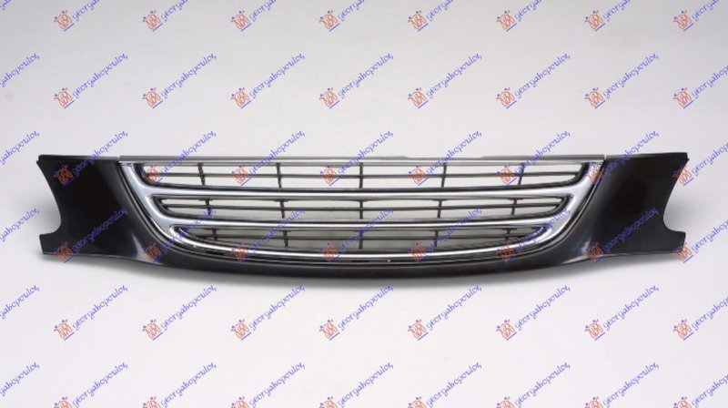 GRILLE CHROME -00