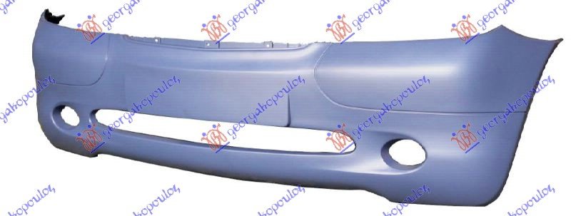 FRONT BUMPER PRIMED -01
