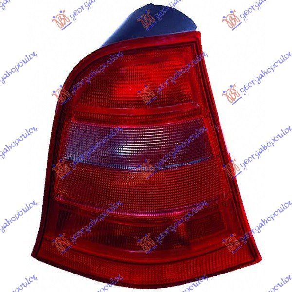 TAIL LAMP (RED) -01 (E)