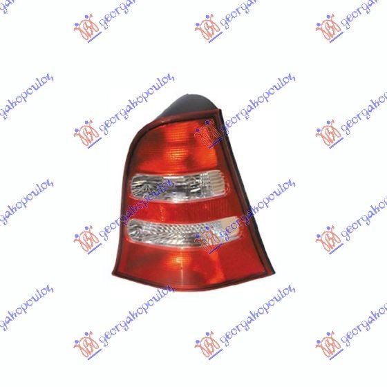TAIL LAMP (WHITE) 01- (E)