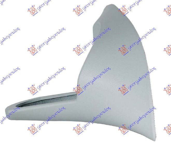 DOOR MIRROR BASE COVER (LOWER)