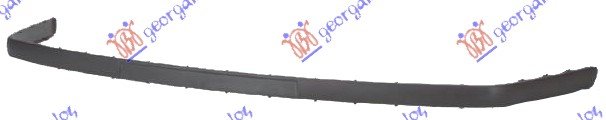 FRONT BUMPER PLASTIC COVER -00