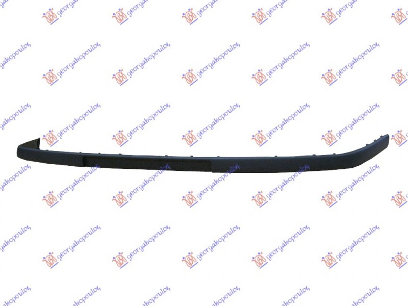 FRONT BUMPER MOULDING 00-