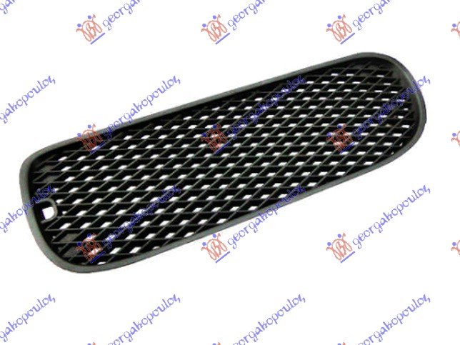 FRONT BUMBER GRILLE -00