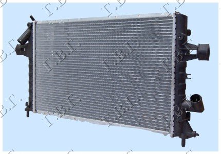 RADIATOR 1.7 TD (60x37) Z17DTL-Y17DT