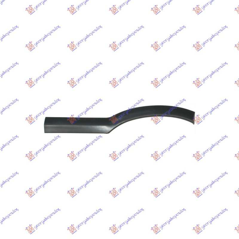 REAR FENDER PLASTIC RIM