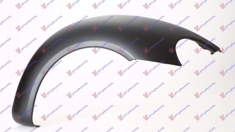 FRONT FENDER PLASTIC -05