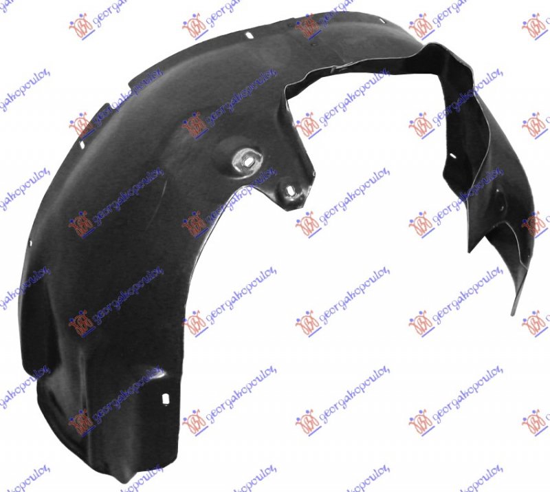 INNER PLASTIC FENDER -05