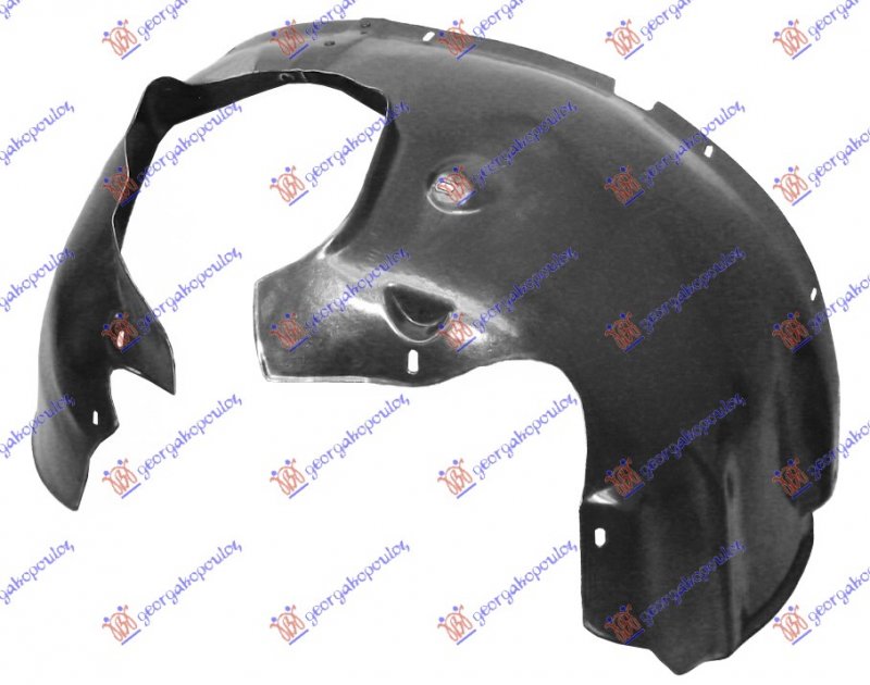 PLASTIC INNER FENDER -05