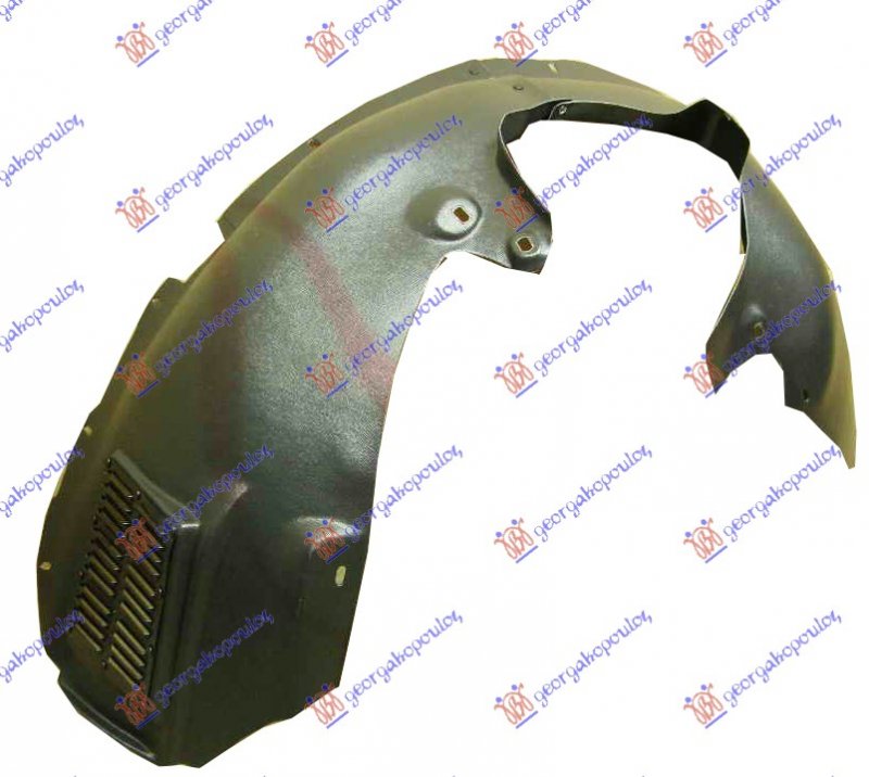 FRONT INNER PLASTIC FENDER 05-