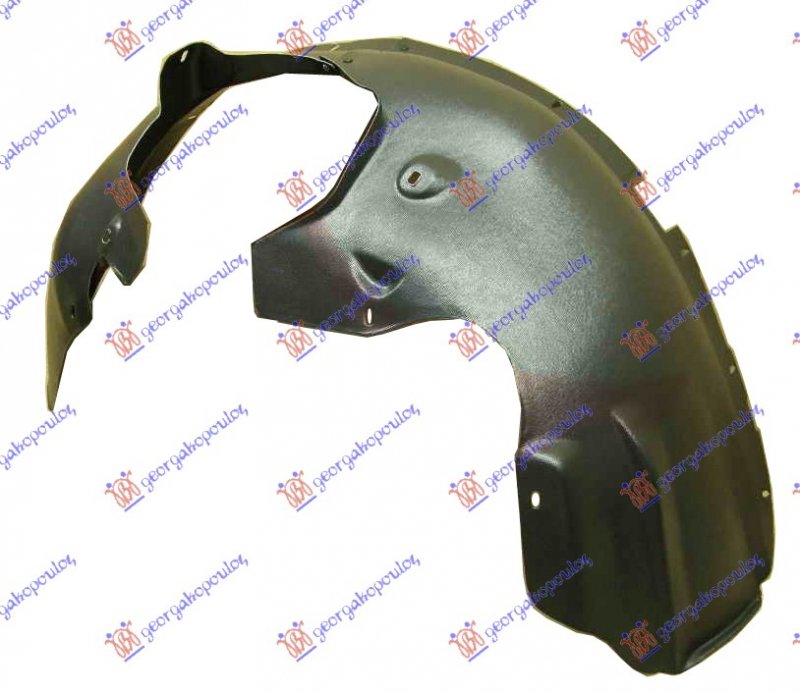FRONT INNER PLASTIC FENDER 05-